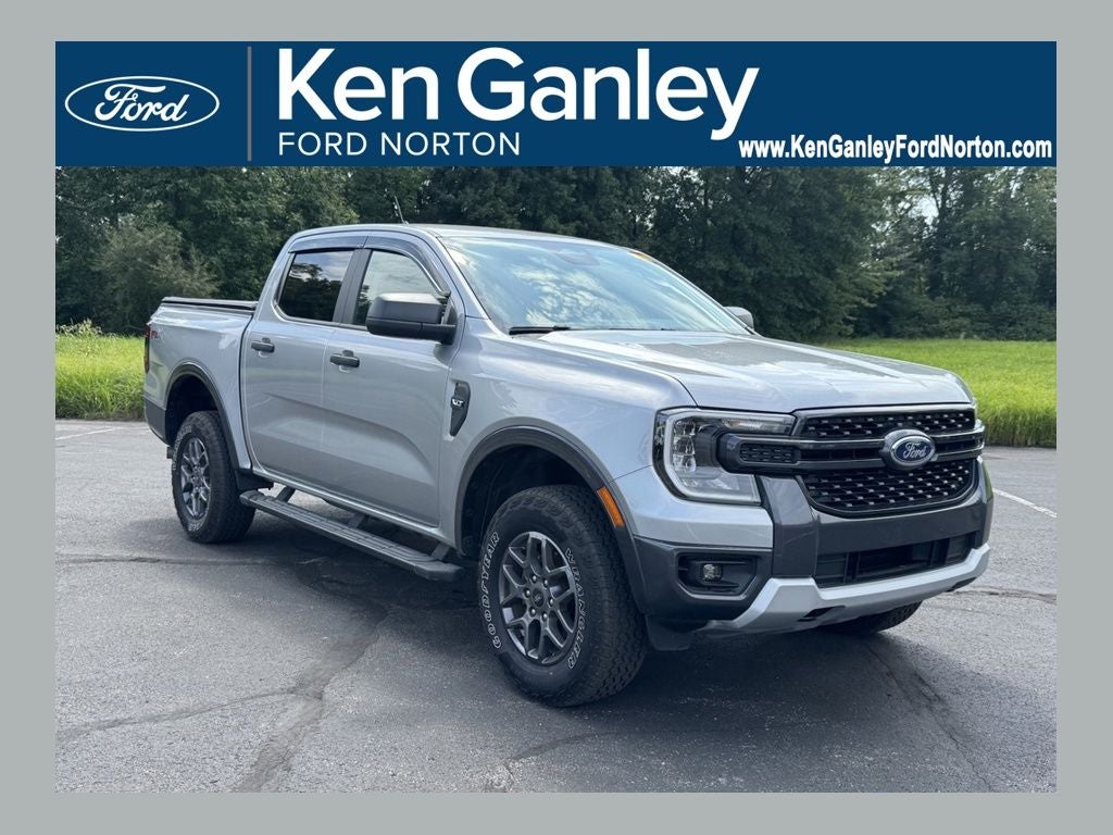 2024 Ford Ranger XLT