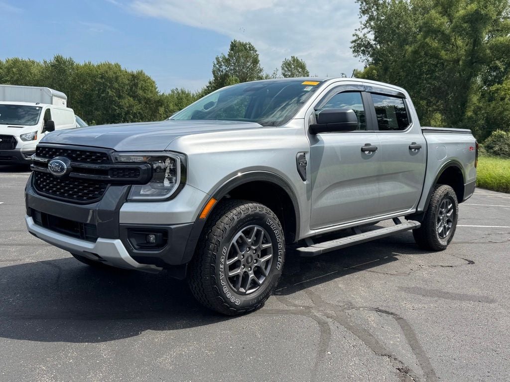 2024 Ford Ranger XLT