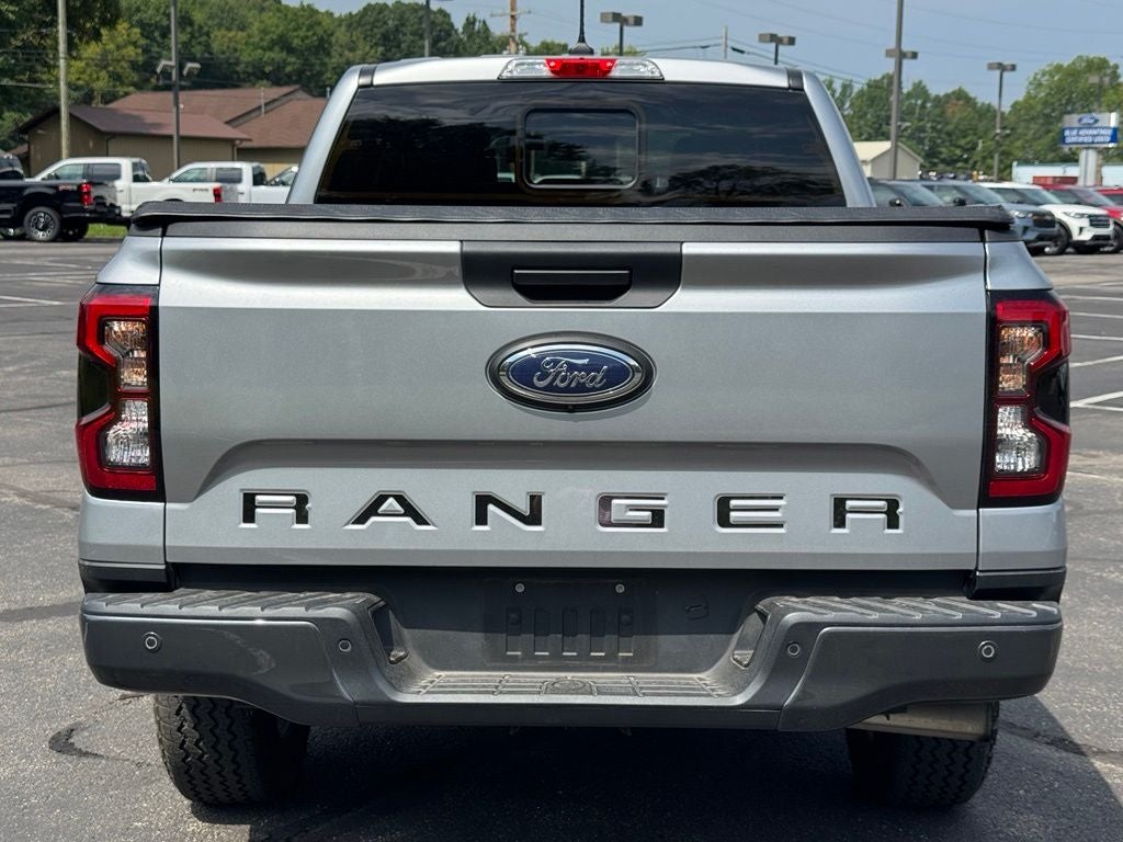2024 Ford Ranger XLT