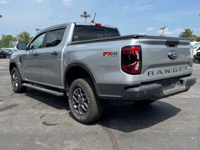 2024 Ford Ranger XLT