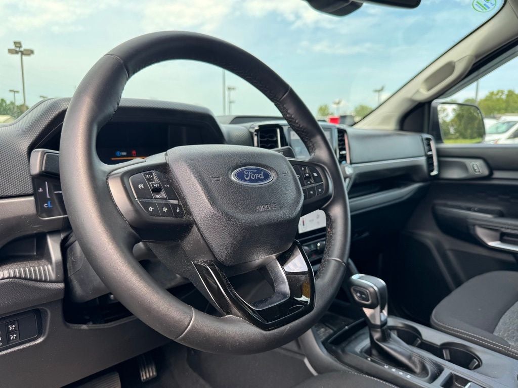 2024 Ford Ranger XLT