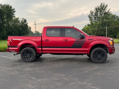 2020 Ford F-150 XLT