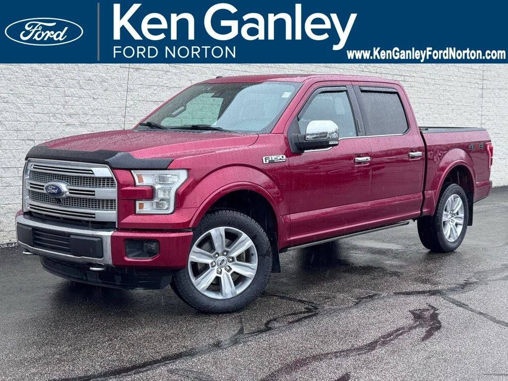 2015 Ford F-150