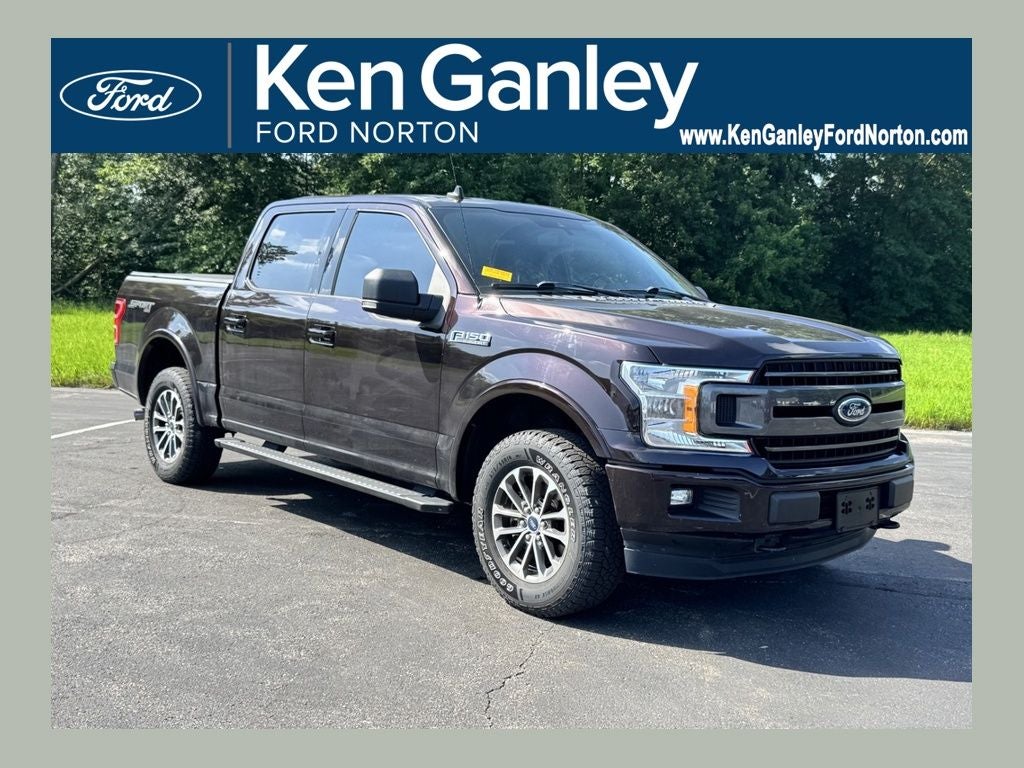 2019 Ford F-150 XLT