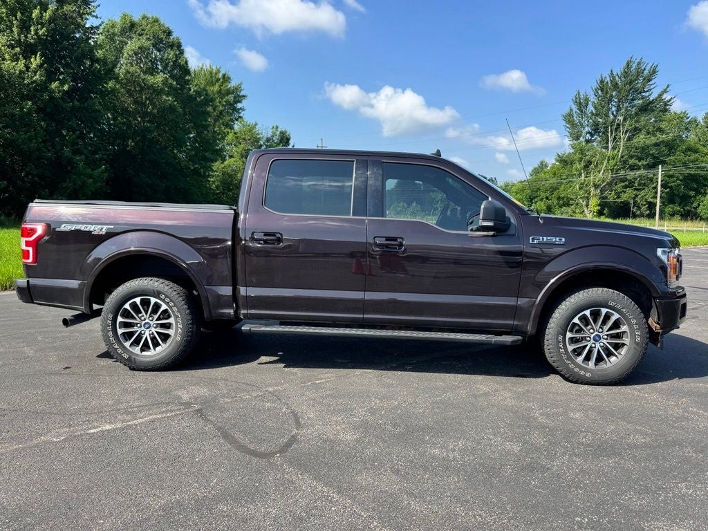 2019 Ford F-150 XLT