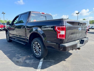 2019 Ford F-150 XLT