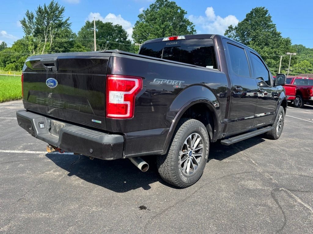 2019 Ford F-150 XLT