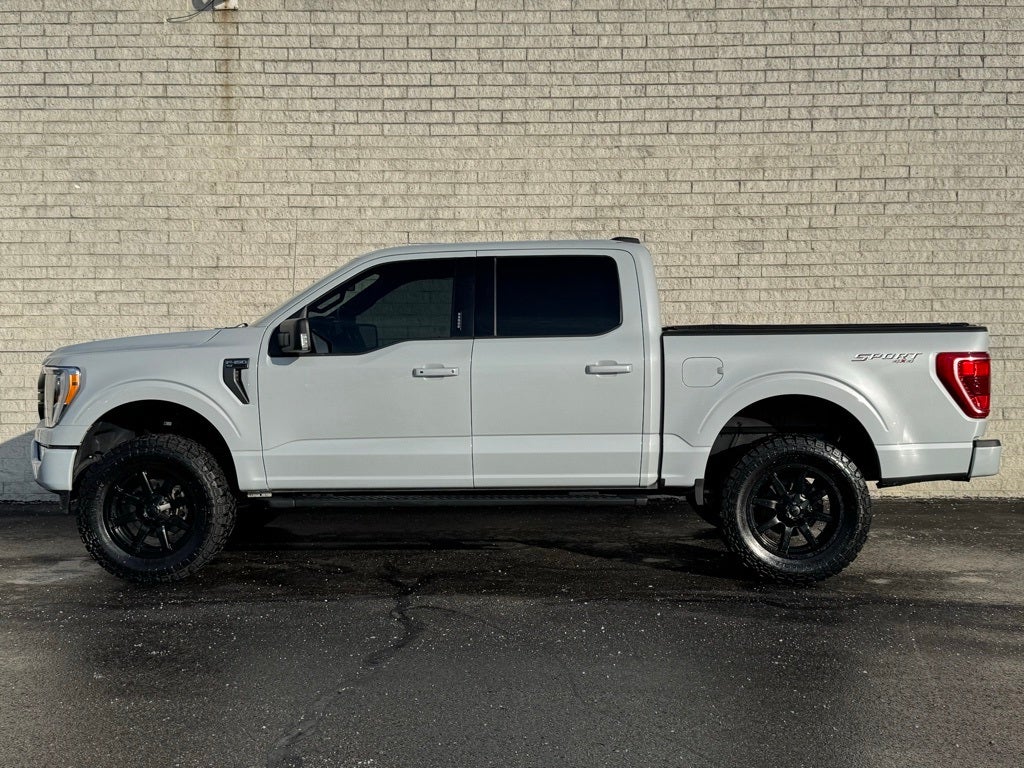 2022 Ford F-150 XLT