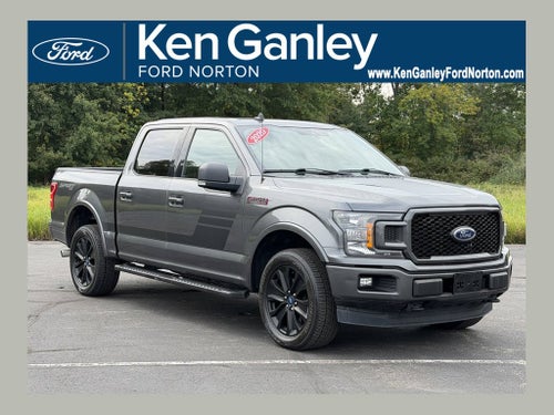 2020 Ford F-150 XLT