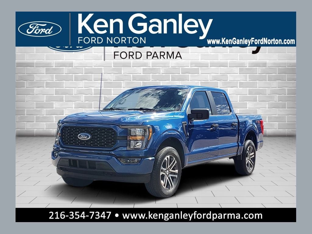 2023 Ford F-150 XL