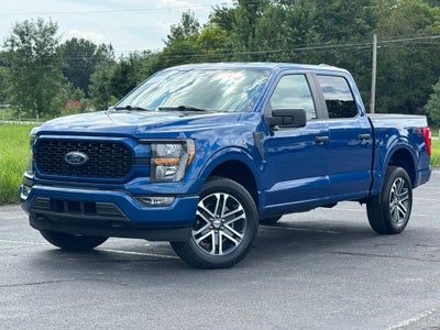 2023 Ford F-150 XL