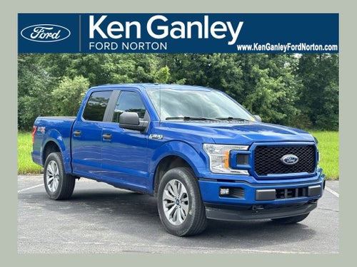2018 Ford F-150 XL