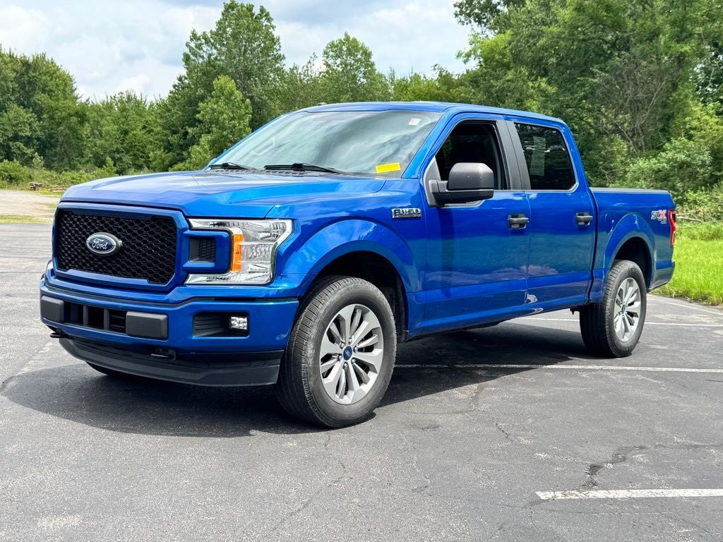 2018 Ford F-150 XL