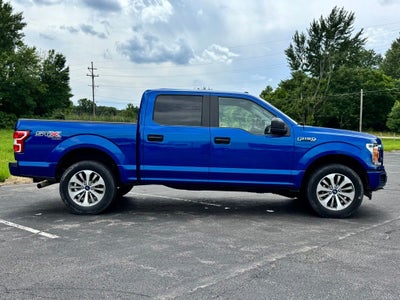 2018 Ford F-150 XL