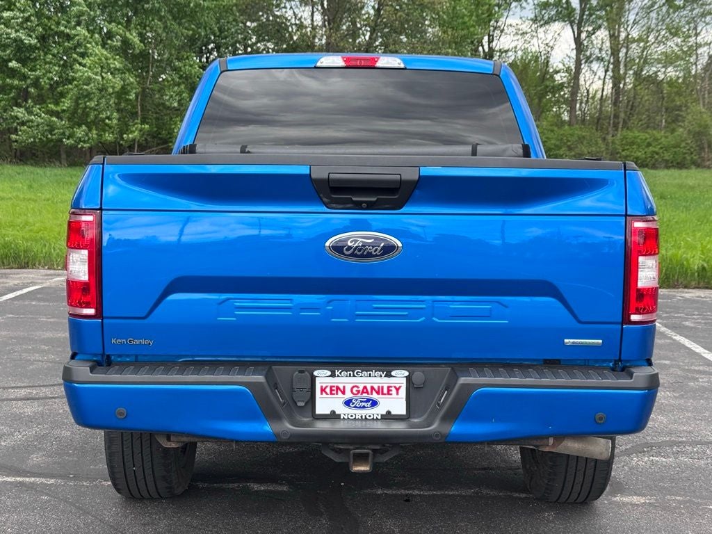 2020 Ford F-150 XL
