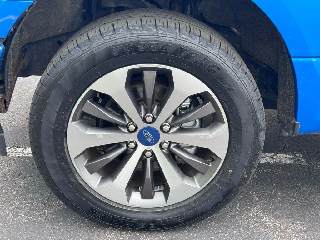 2020 Ford F-150 XL