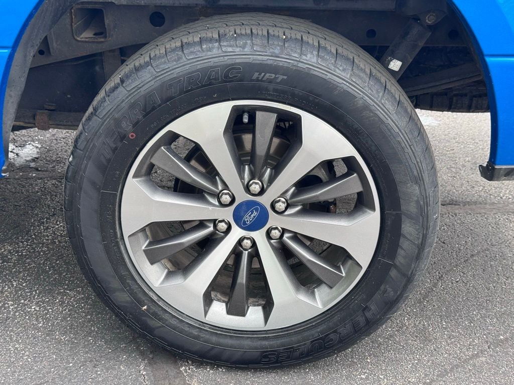 2020 Ford F-150 XL