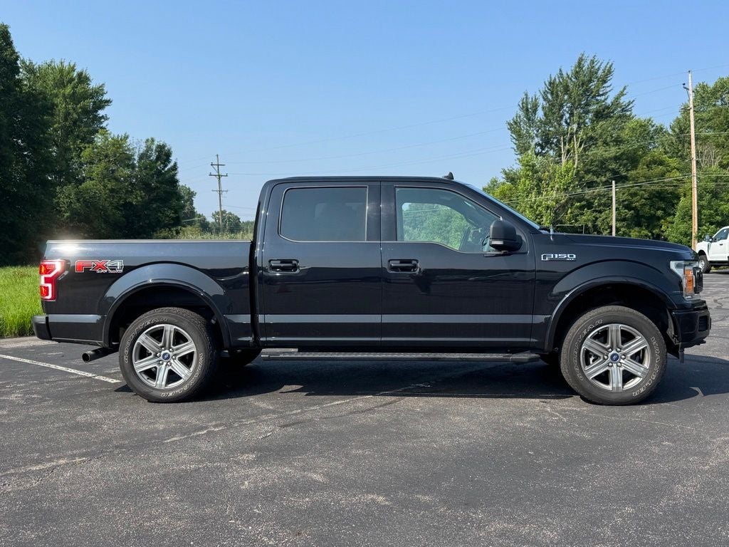 2019 Ford F-150 XLT