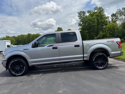 2020 Ford F-150 XL