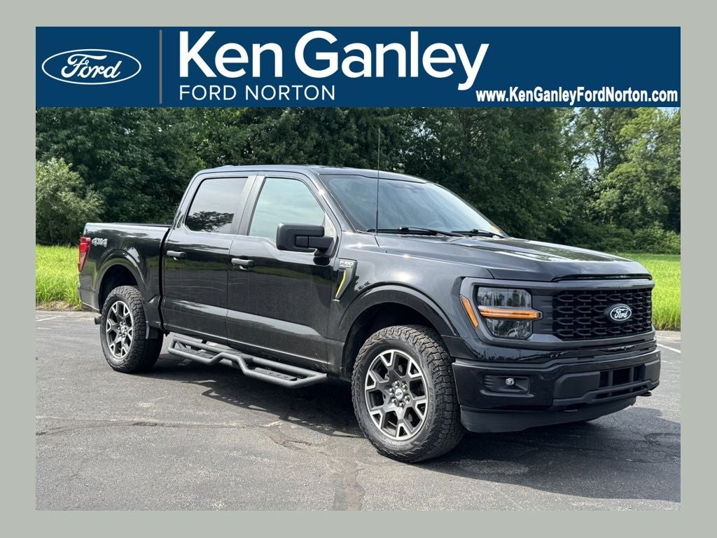 2024 Ford F-150 STX