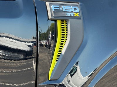 2024 Ford F-150 STX