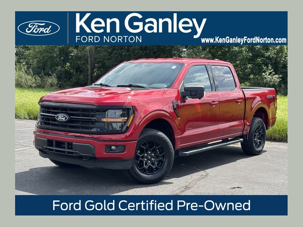 2024 Ford F-150