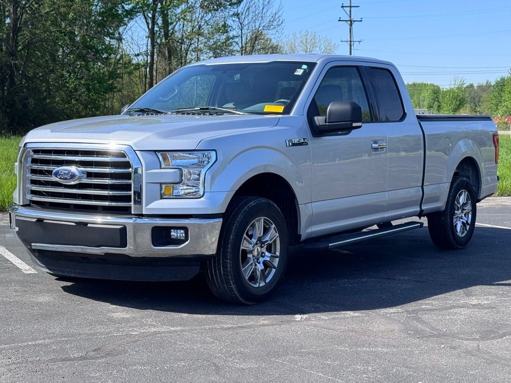2015 Ford F-150 XLT