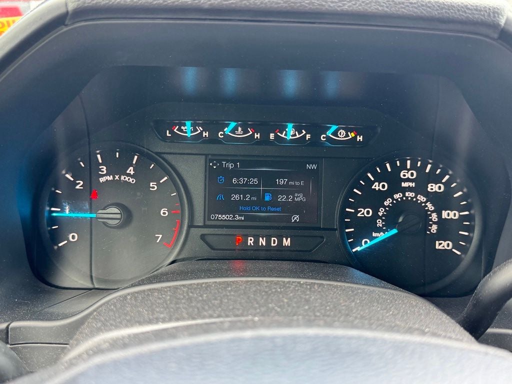 2019 Ford F-150 XL
