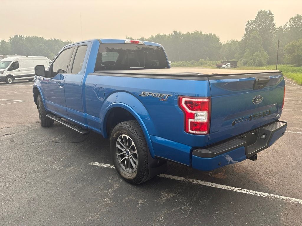 2019 Ford F-150 XLT