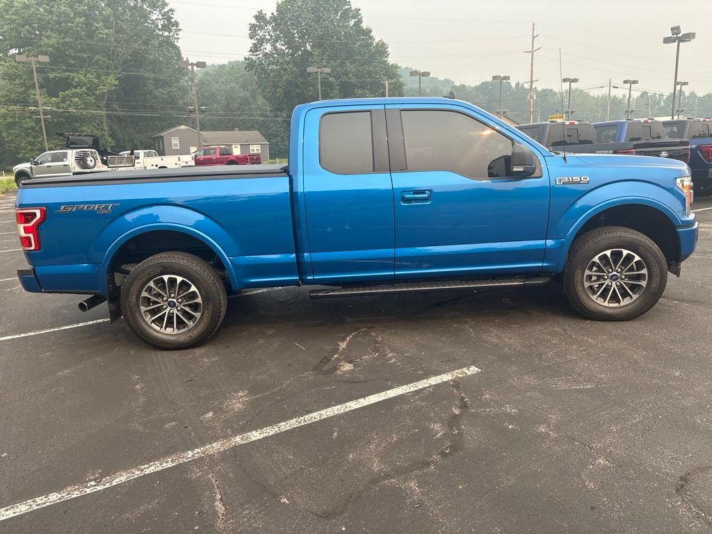 2019 Ford F-150 XLT