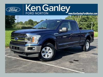2020 Ford F-150 XLT