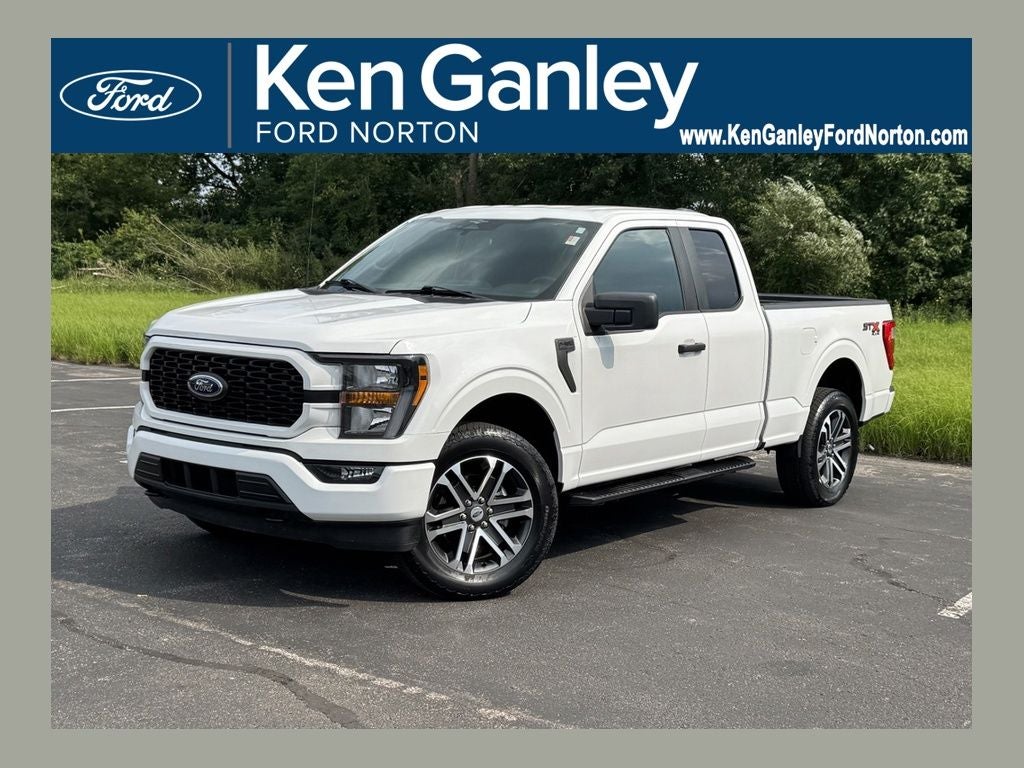 2023 Ford F-150 XL