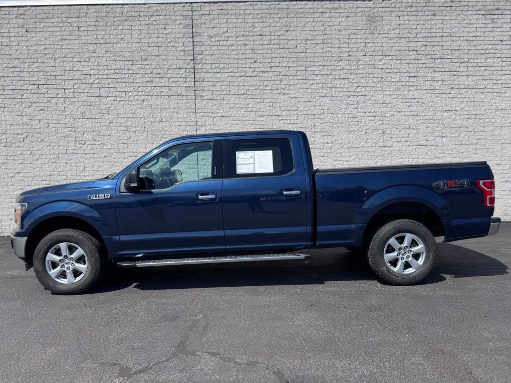 2020 Ford F-150 XLT