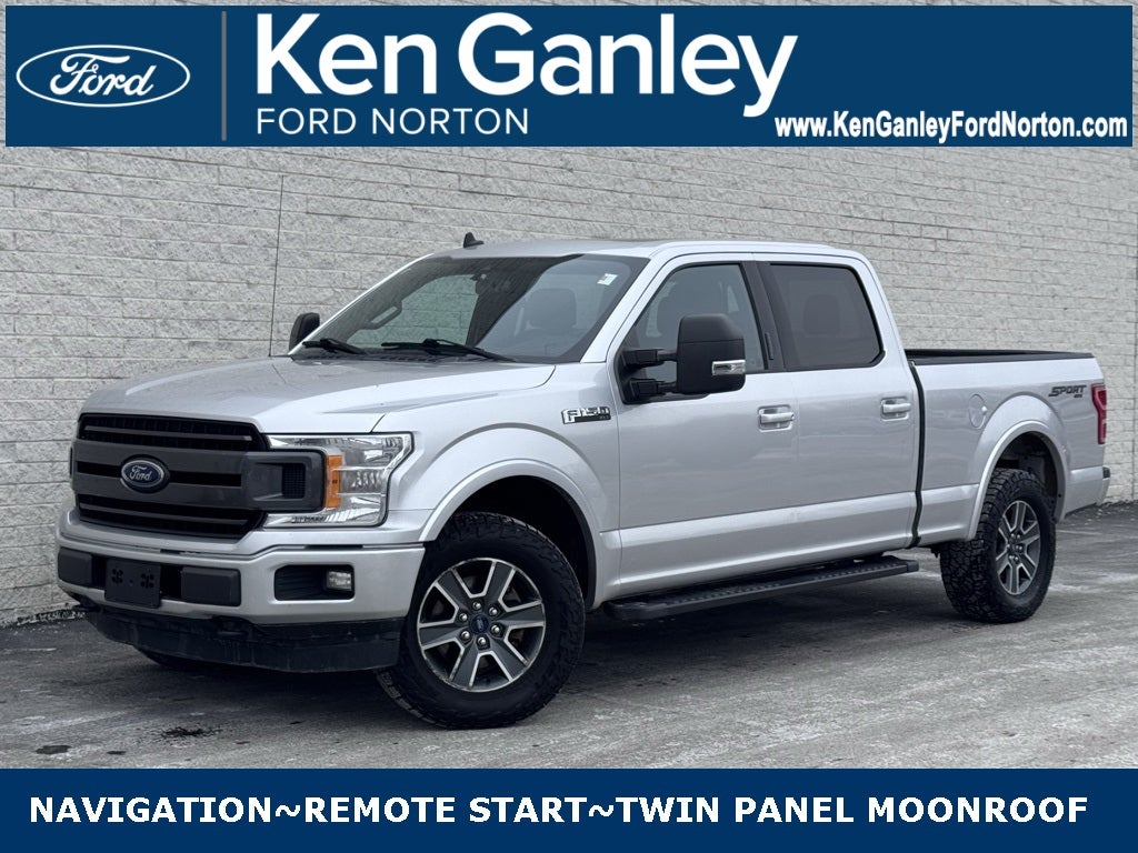 2019 Ford F-150 XLT