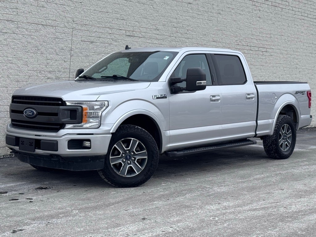 2019 Ford F-150 XLT