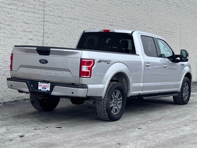 2019 Ford F-150 XLT