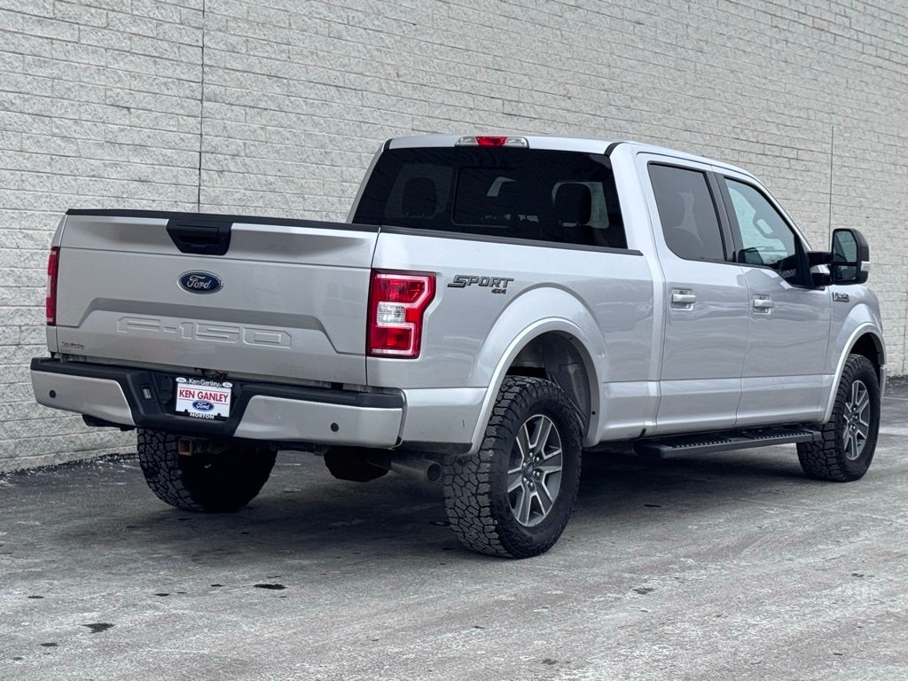 2019 Ford F-150 XLT