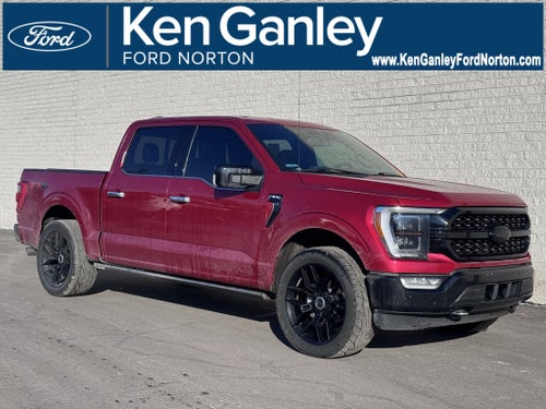 2021 Ford F-150 King Ranch
