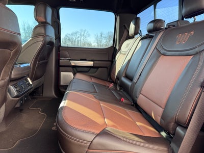 2021 Ford F-150 King Ranch