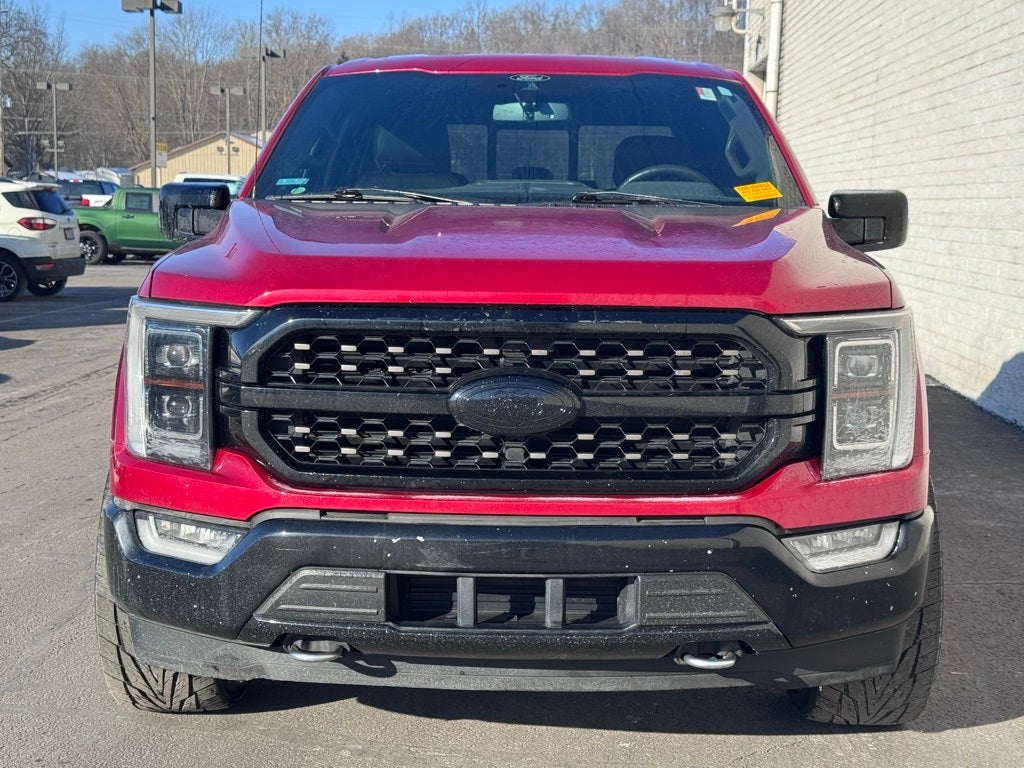 2021 Ford F-150 King Ranch