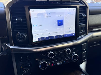 2021 Ford F-150 King Ranch