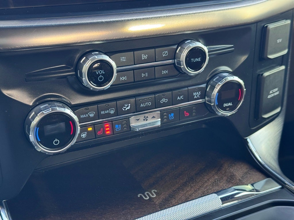 2021 Ford F-150 King Ranch