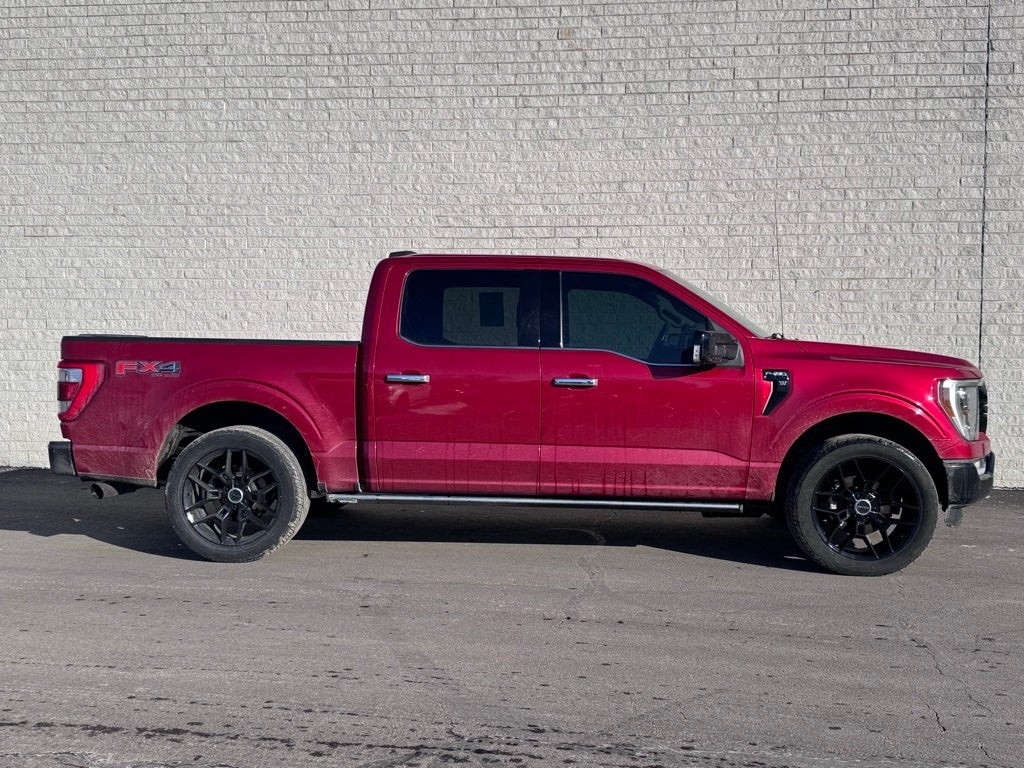 2021 Ford F-150 King Ranch