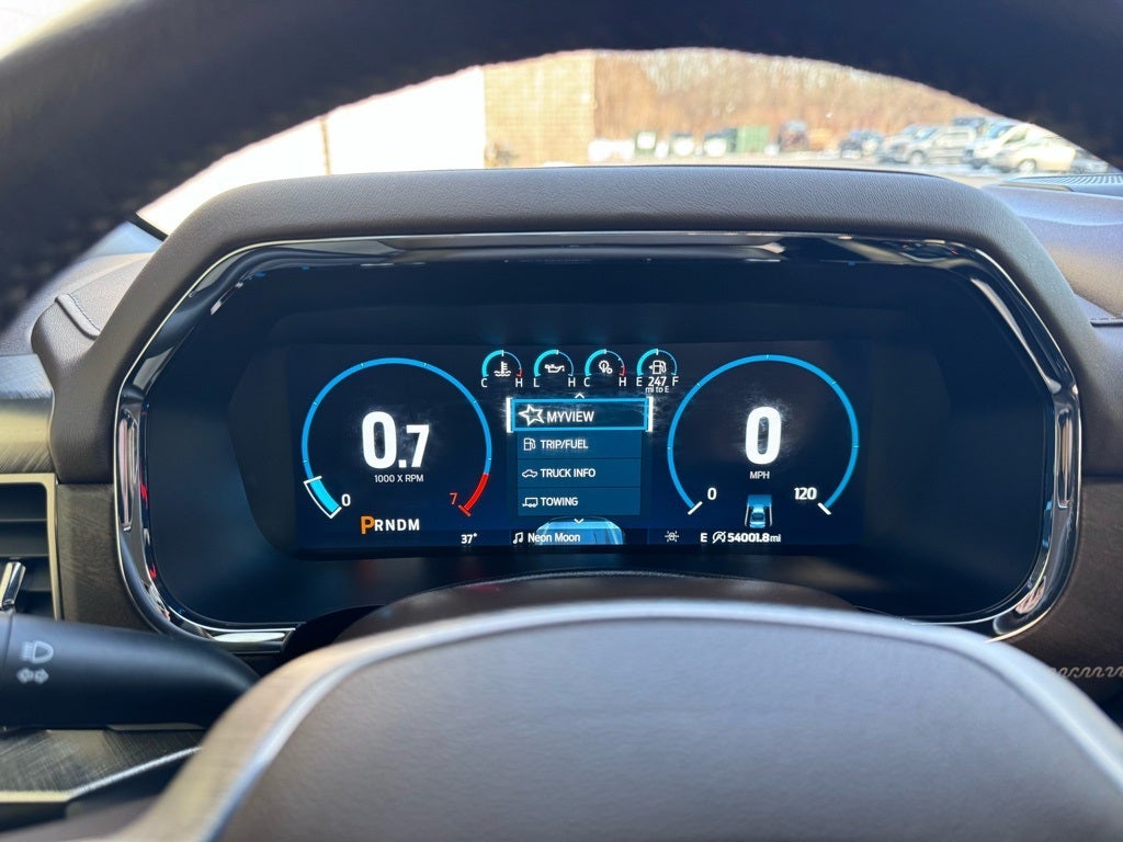 2021 Ford F-150 King Ranch