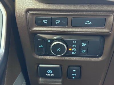 2021 Ford F-150 King Ranch