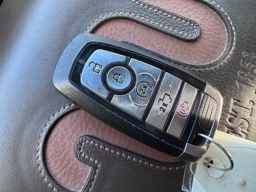 2021 Ford F-150 King Ranch