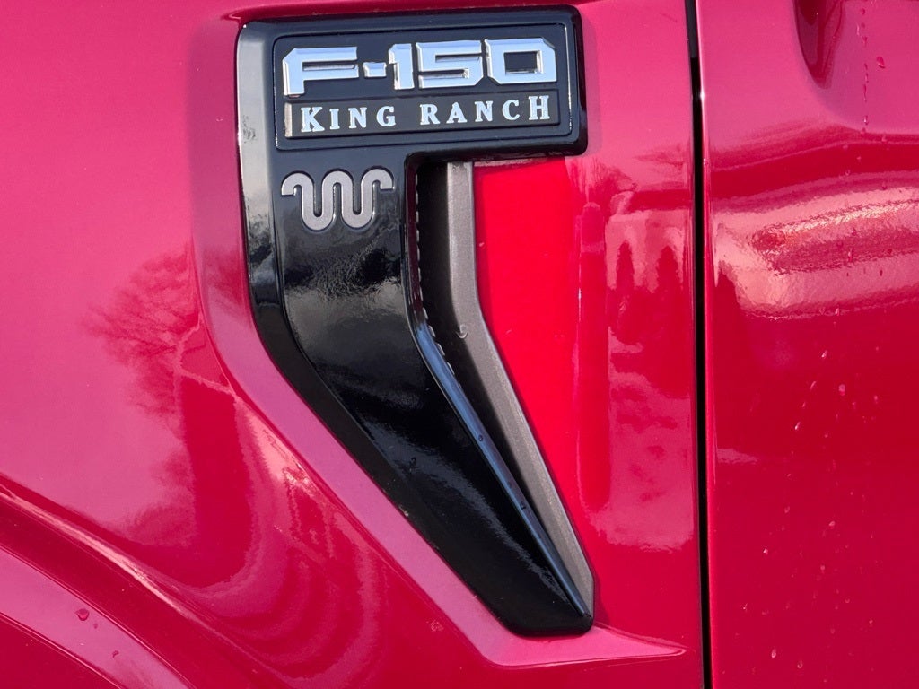 2021 Ford F-150 King Ranch