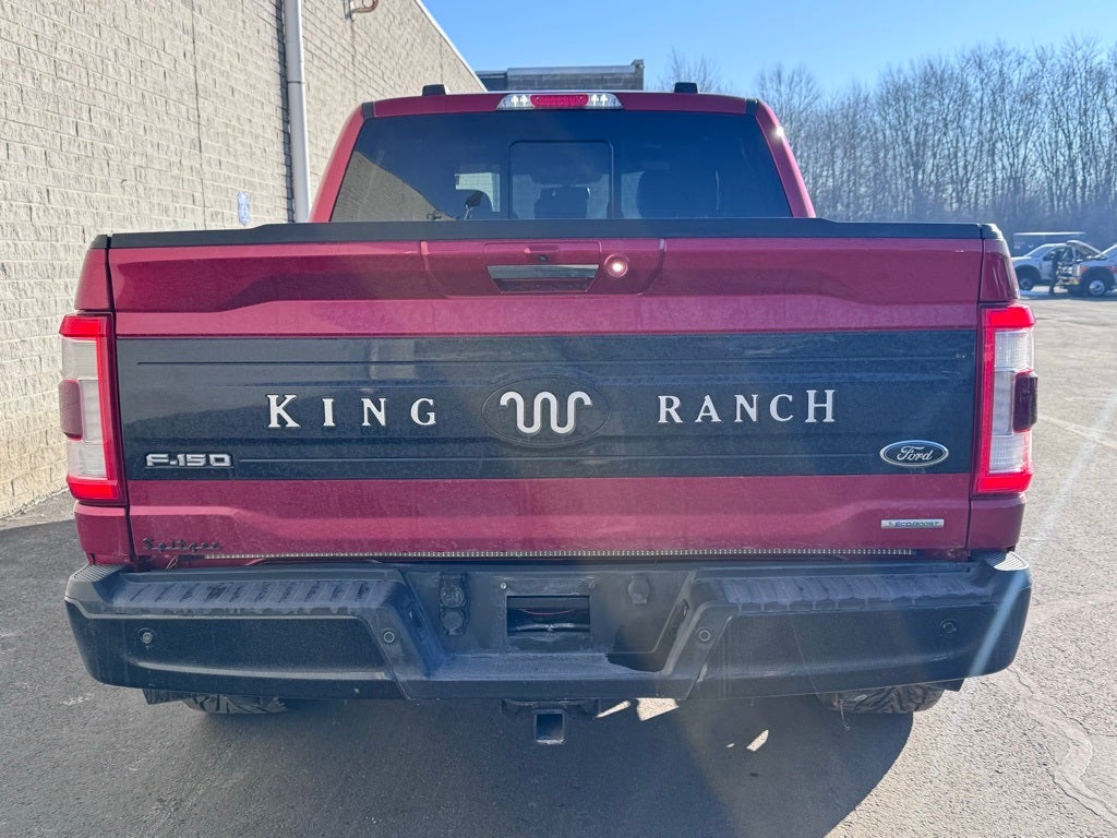 2021 Ford F-150 King Ranch