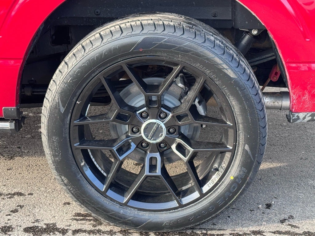 2021 Ford F-150 King Ranch