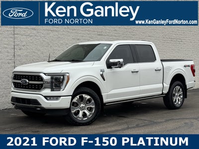 2021 Ford F-150 Platinum